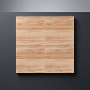 Carreaux de sol en céramique de qualité supérieure en marbre blanc naturel 400x400mm, finition mate, porcelaine, design d'intérieur - Product Image 3
