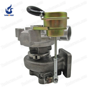 Mitsubishi Turbocharger 4917702511 Nuevo fabricante de China Diesel Fuel Turbo Boost Control para Iveco y <span class=keywords><strong>Opel</strong></span> 49135-05010 TD04 - Product Image 2