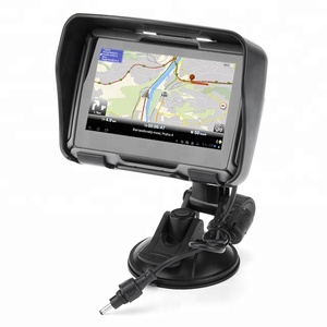 Pantalla de navegador GPS impermeable de 4,3 pulgadas Wince OS para un uso portátil conveniente 1 año de garantía Visor de fotos - Product Image 5