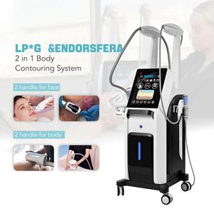 2 in 1 Endosfera Therapy Inner Ball Endos Roller Velasculpt V9 V10 Body Shaping Slimming Roller <b>Massage</b> <b>Machine</b> - Product Image 2