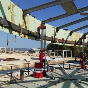 Sistema de Elevación Hidráulico de Alta Calidad bibo para Construcción, Capacidad de 15t~50t, con Estación de Bombeo, en Stock - Product Image 6