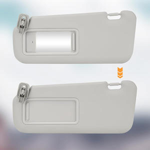 Parasol para Mazda BBM2-69-320C-75 Sin Luces 2010-2013, Material PVC, Instalación con Cinta 3M - Product Image 4