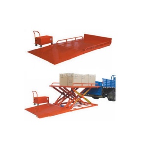 Plataforma elevadora de mesa grande, plataforma elevadora hidráulica grande, plataforma elevadora de tijera fija no estándar - Product Image 5