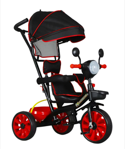 <span class=keywords><strong>Triciclo</strong></span> para Niños en Oferta, <span class=keywords><strong>Triciclo</strong></span> Infantil con Sombrilla, <span class=keywords><strong>Triciclo</strong></span> Adorable con Luz y Música, <span class=keywords><strong>Triciclo</strong></span> de Plástico 3 en 1 Económico - Product Image 2