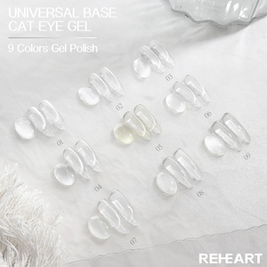 Vernis à ongles gel <span class=keywords><strong>semi</strong></span>-<span class=keywords><strong>permanent</strong></span> universel effet œil de chat, disponible en UV, vente en gros, ensemble de vernis à ongles œil de chat de luxe pour l'hiver, nouveau brillant magnétique - Product Image 2