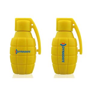 Offre Spéciale mini grenades à main forme clé USB style drôle créatif clé USB 16 go 32 go 64 go clé USB en forme de bombe - Product Image 6