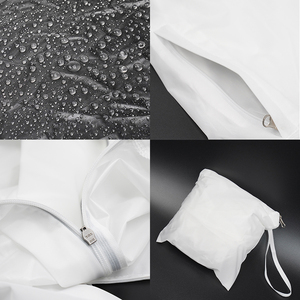 Darevie, Jersey largo a prueba de viento, <span class=keywords><strong>MTB</strong></span>, bicicleta, impermeable, ciclismo, capa de lluvia, equipo profesional, ligera, impermeable, ciclismo - Product Image 4