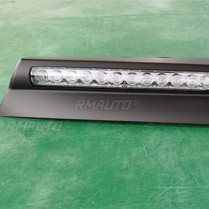 Kit de feux de toit modifiés tout-terrain pour Ford Ranger 2012-2023+, accessoires de voiture, partie extérieure - Product Image 3