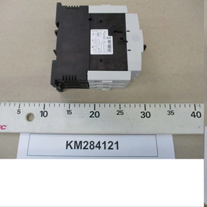 Accessoire interrupteur principal Kone pour ascenseurs, design moderne, <span class=keywords><strong>3RV1041</strong></span> 4JA10 pour usage hôtelier KM284121 - Product Image 1