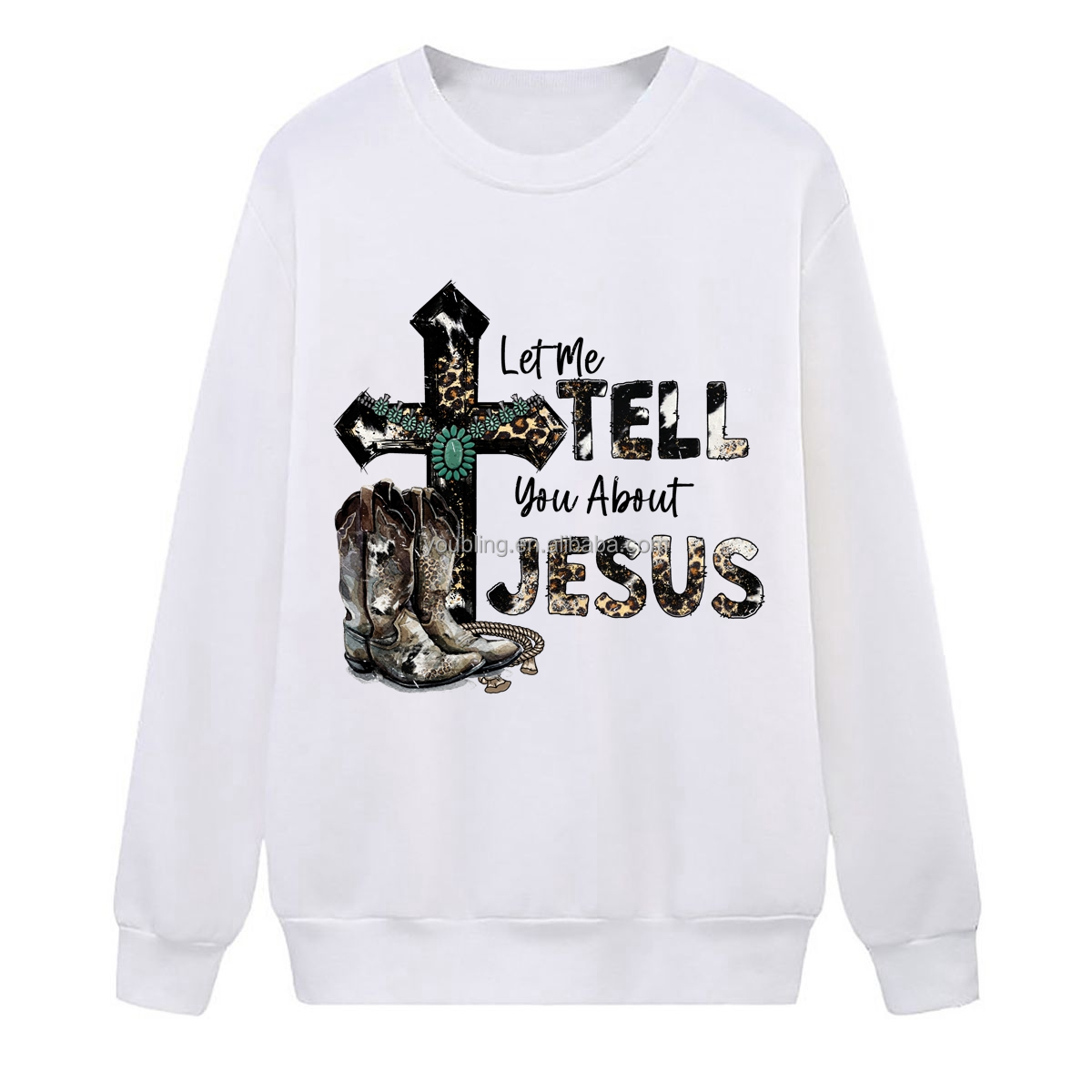 SPECIAL GUEST EASY CREWNECK ARSENIC-2518