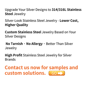 Collier personnalisé avec pendentif pièce Saint <span class=keywords><strong>Christophe</strong></span> en acier inoxydable argenté, croix de Jésus, bijoux religieux pour hommes - Product Image 6