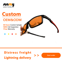 Nouvelle monture de lunettes de sport TR90 avec pieds réglables pour hommes et femmes lunettes anti lumière bleue à la mode et à la mode