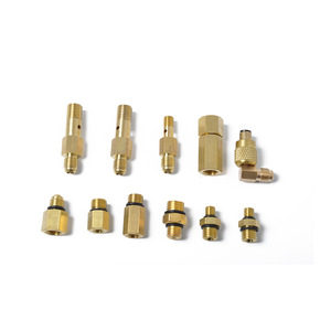 Kit de herramientas de prueba de presión de inyección TU-114 para sistemas Common Rail - Product Image 4
