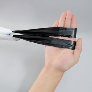 ถุงขยะดูโอไป 45x50 ซม. ถุงขยะแบบมีเชือกผูกขนาดใหญ่แบบหนาสำหรับใช้ในครัวเรือน - Product Image 3