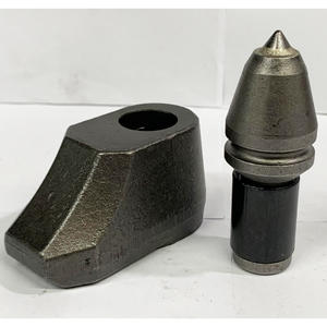 Betek trencher FA38ตัดก้านกลมดอกสว่านทังสเตนคาร์ไบด์เจาะพื้นไฮดรอลิกเจาะหัวเจาะ - Product Image 3