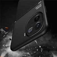 Pour vivo iQOO 12 5G Case fonctionne avec une coque de protection magnétique pour téléphone de voiture