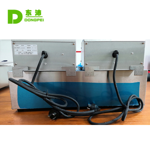 Friggitrice Elettrica Multifunzione per Pollo Fritto e Snack, Commerciale da Banco, Doppio Cilindro, Doppio Schermo, Grande Capacità - Product Image 4