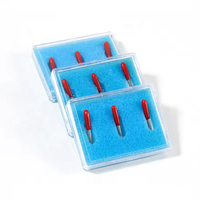 Support de lame tranchante pour machine de découpe de films de protection d'écran, accessoires de couteau à coupe rapide pour machine de découpe de précision (plotter)