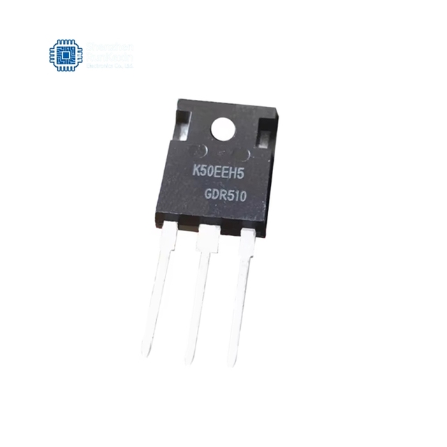 New K50EEH5 IKW50N65EH5-3 TO-247 50A 650V IGBT Transistor