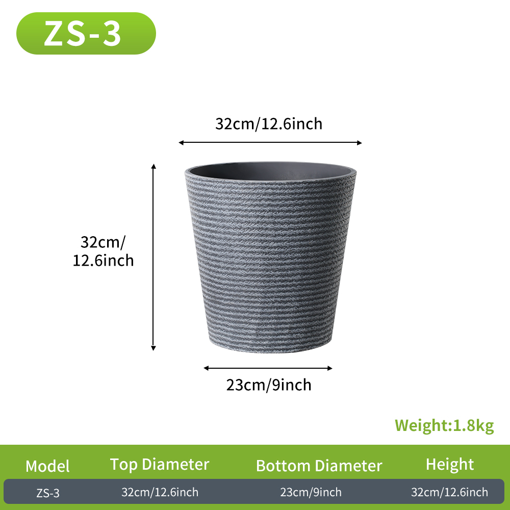 ZS-3 Bleu Gris