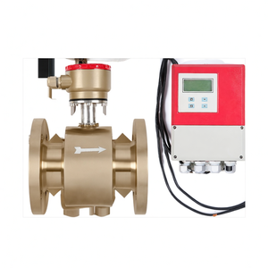 Low Cost Electromagnetic Flowmeter,China Supplier 4-20ma Output Digital Magnetic <b>Water</b> Flow <b>Meter</b> <b>Price</b> - Product Image 3