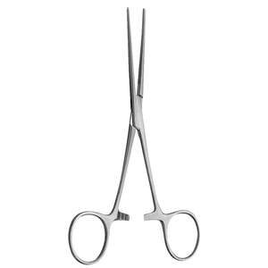 Instrumentos quirúrgicos Fórceps intestinales Bainbridge Mordazas dentadas longitudinales rectas y curvas Acero inoxidable CE aprobado - Product Image 2