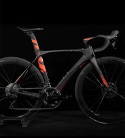 JAVA FEROCE J-F3 vélo de route en fibre de carbone freins hydrauliques vélo de course 24 vitesses