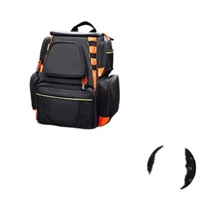 Sac à dos de pêche BSCI 25L, résistant à l'eau, avec 4 boîtes à pêche, construction robuste en tissu 1000D haute résistance - Product Image 5