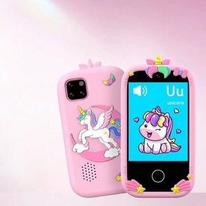 Trẻ em của điện thoại máy ảnh HD ảnh <span class=keywords><strong>video</strong></span> chụp DSLR kỹ thuật số màn hình lớn TF 2.8inch giáo dục sớm <span class=keywords><strong>Video</strong></span> <span class=keywords><strong>Recorder</strong></span> - Product Image 1