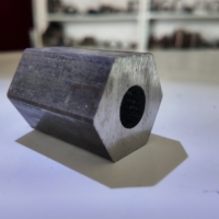 Kaltgezogenes Sechskantrohr ASTM A36 Hohe Dimensionsgenauigkeit, für Präzisions-Mechanische Verbindungen Maßgefertigte Größen