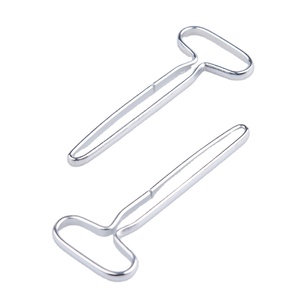 Presse-tubes en fil de fer galvanisé en acier au carbone pour dentifrice, vente en gros - Product Image 1