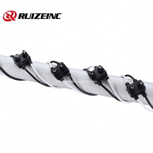 Suplai pabrik kabel koneksi steker konversi mobil Harness kabel Terminal jalur ekstensi penghubung kabel daya - Product Image 4