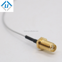 Câble coaxial RF en gros pour usine