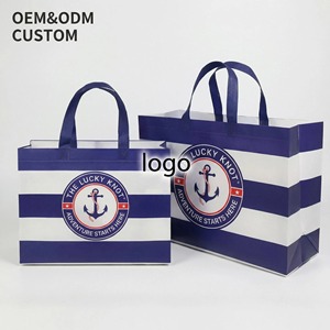 Waterproof <b>Recyclable</b> Non-Woven Food Takeaway Cooler <b>Bag</b> with Custom Logo Solid Color Customizable Size for Milk Sandwich & Cake - Product Image 1