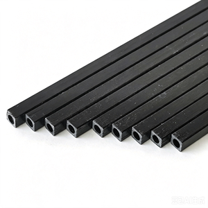 Tubes en fibre de carbone pultrudés à prix d'usine - Product Image 3