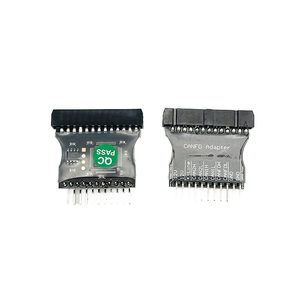 Adaptador SMARTOBD CAN FD, Solución de Diagnóstico y Reparación de Accidentes, Modelo 12V 3/Y para 2020-2023, Renesas R7F7016443 R7F7016843 - Product Image 1