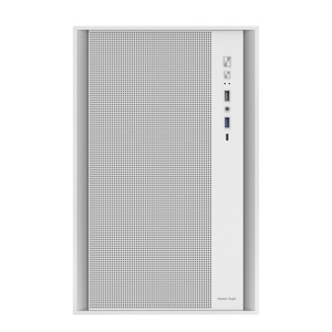 מארז מחשב חדש דגם MATX Mid Tower למחשב שולחני, מארז למחשב גיימינג עם חיבור Type C - Product Image 3