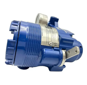 Yamatake AVP300-RSD2A-1XXX-X นิวเมติก flameproof สมาร์ท positioner กับ150-300kPa ลดความดัน KZ03 - Product Image 3