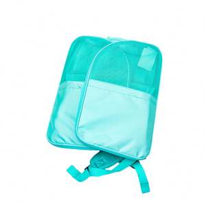 High Quality Foldable Dog Pet Bag <b>Backpack</b> Large Capacity Zipper Closure Pet Travel Portable Breathable Pet Bag - Product Image 6