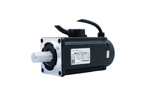 APSTECH 400W 48V DC 서보 모터 영구 자석 3000RPM IP54 플랜지 마운트 AGV AMR 로봇 용 - Product Image 2