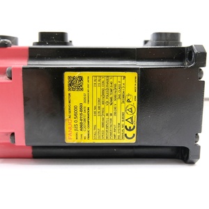 Motor Original FANUC A06B-0115-B503 para Máquina, Motor de Eje de la Serie Alpha para Equipos de Automatización de Máquinas Herramienta - Product Image 2