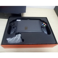 Console de jeu portable JXD S192K Singularity 7 pouces 1920x1200 4G/64 Go RK3288 avec manette de jeu 10000 mAh et contrôleur tablette Android 5.0