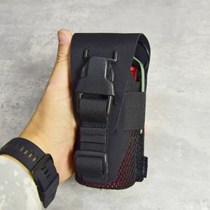 معدات تكتيكية رخوة M83 فرغ دخان وامض قنبلة يدوية جهاز صدمات حجم الحقيبة M7A3 convertrag M18 M34 نماذج دمية مو - Product Image 5