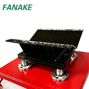 Macchina per Test Sospensioni <span class=keywords><strong>Auto</strong></span> con Controllo a Manopola Approvata CE, Capacità 4000KG, Struttura in Acciaio Inox, Funzionamento Semplice, Anti-Usura, per Riparazioni - Product Image 4