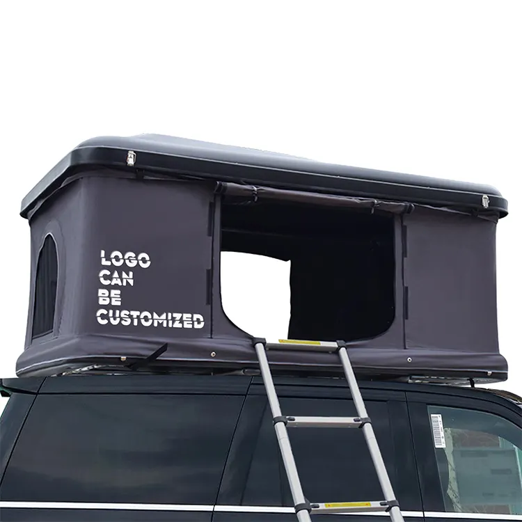 MATMO 4 человека твердый корпус портативный прямой поддержки складной SUV автомобиль крыша палатка твердый на крышу палатка для кемпинга