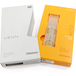 Ance per Sassofono <span class=keywords><strong>DAddario</strong></span> Rico VNZZ Americane per Esibizioni Musicali, Accessori per Sassofono - Product Image 1