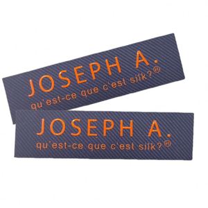 Muestra Gratuita, Diseño Popular, Etiquetas de Ropa Personalizadas con Efecto 3D de Alta Calidad, Etiquetas de Silicona Ecológicas para Coser y Tejer para Chaquetas - Product Image 3