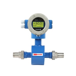 Pengukur aliran lumpur portabel, Dn63 pengukur aliran tanaman kalibrasi P2 "Ulse nitrus oksida Multi fase Flowmeter - Product Image 1