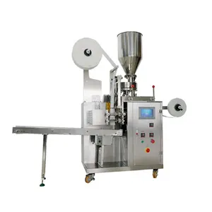 Hot Selling Multi-function Automatic Small Tea Bag Filter Paper Tea Powder Pouch Packing Machine