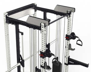 Household Unisex Comprehensive Training Fitness Equipment Squat Gantry <strong>Exercise</strong> - Product Image 5